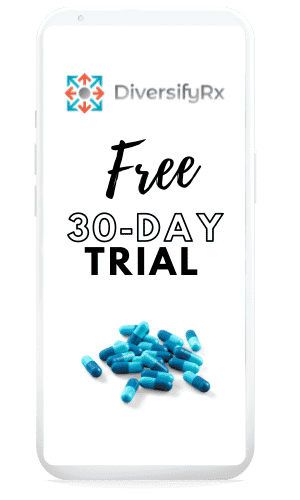 Free 30-day Trial for DiversifyRx Newsletter