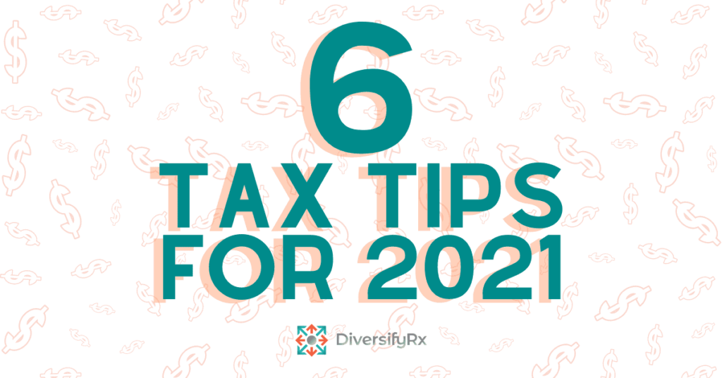 6 Tax Tips For Pharmacy Owners