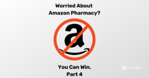 You can win against Amazon Pharmacy