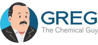 Greg - The Chemical Guy logo