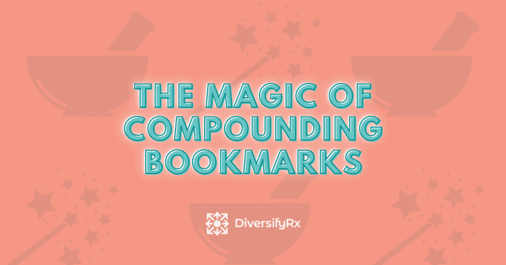 The Magic of Compounding Bookmarks