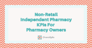 Non-Retail Independent Pharmacy KPIs