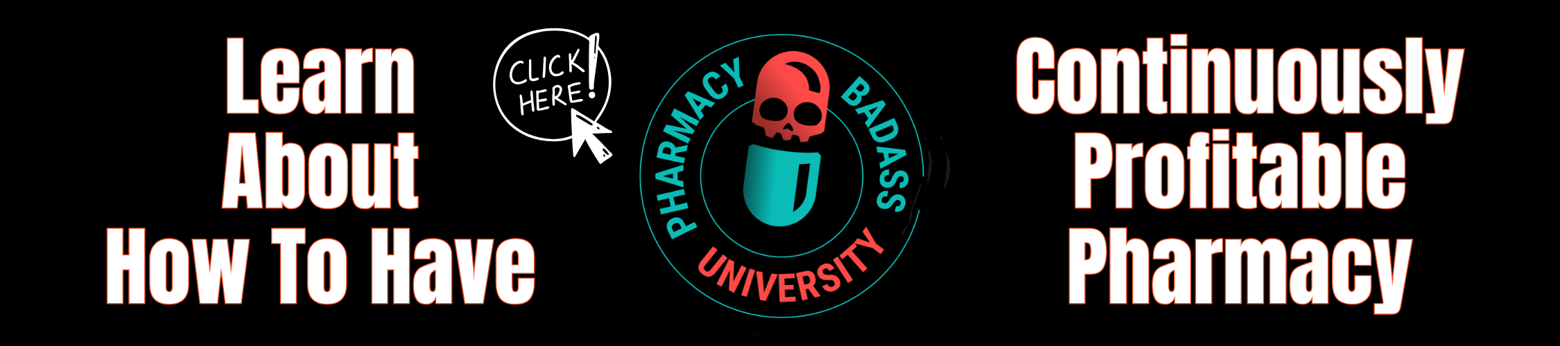 PBU Membership pharmacy badass university profit coaching
