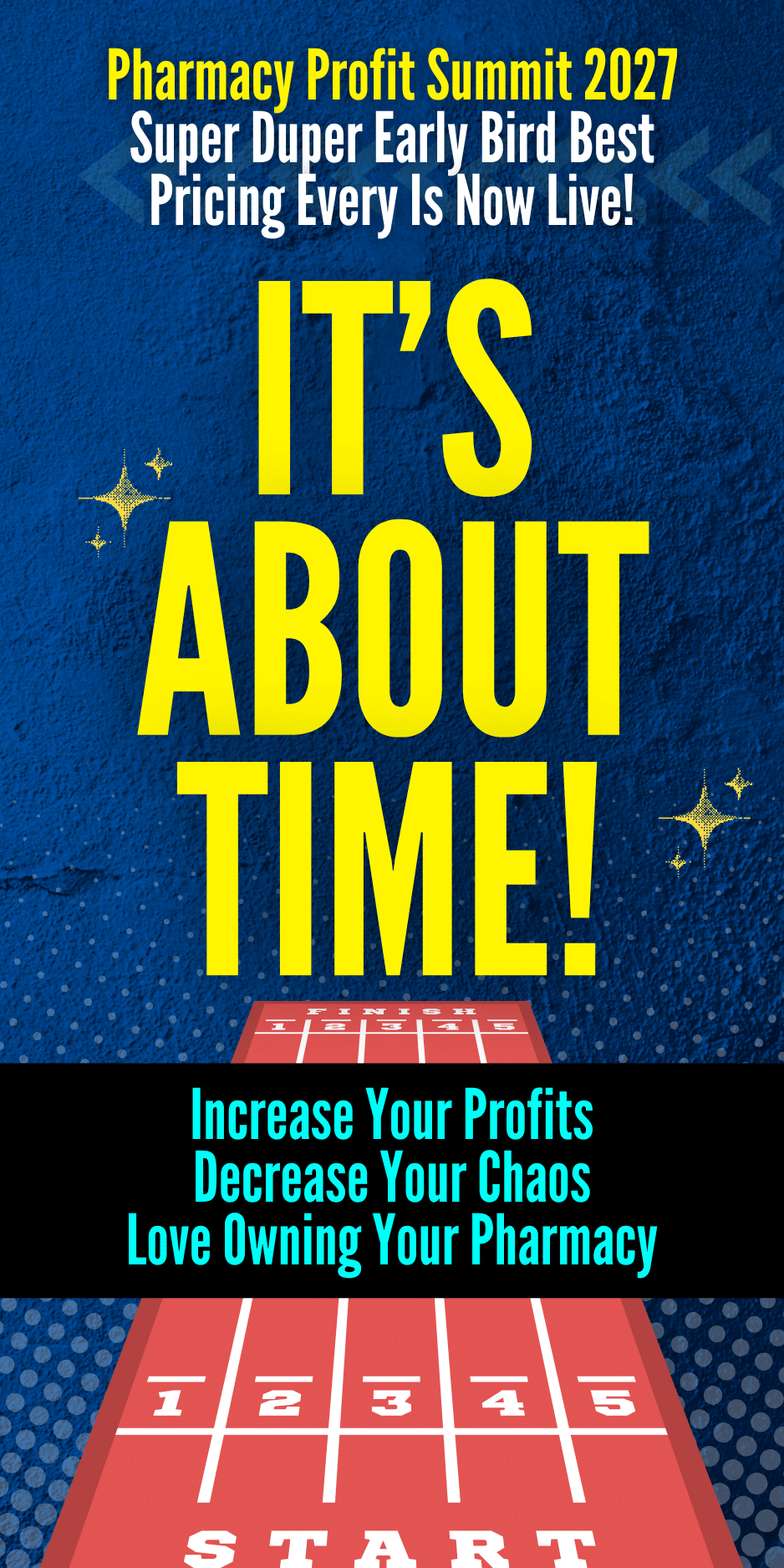 pharmacy profit summit 2027 best pharmacy conference for independent pharmacy owners
