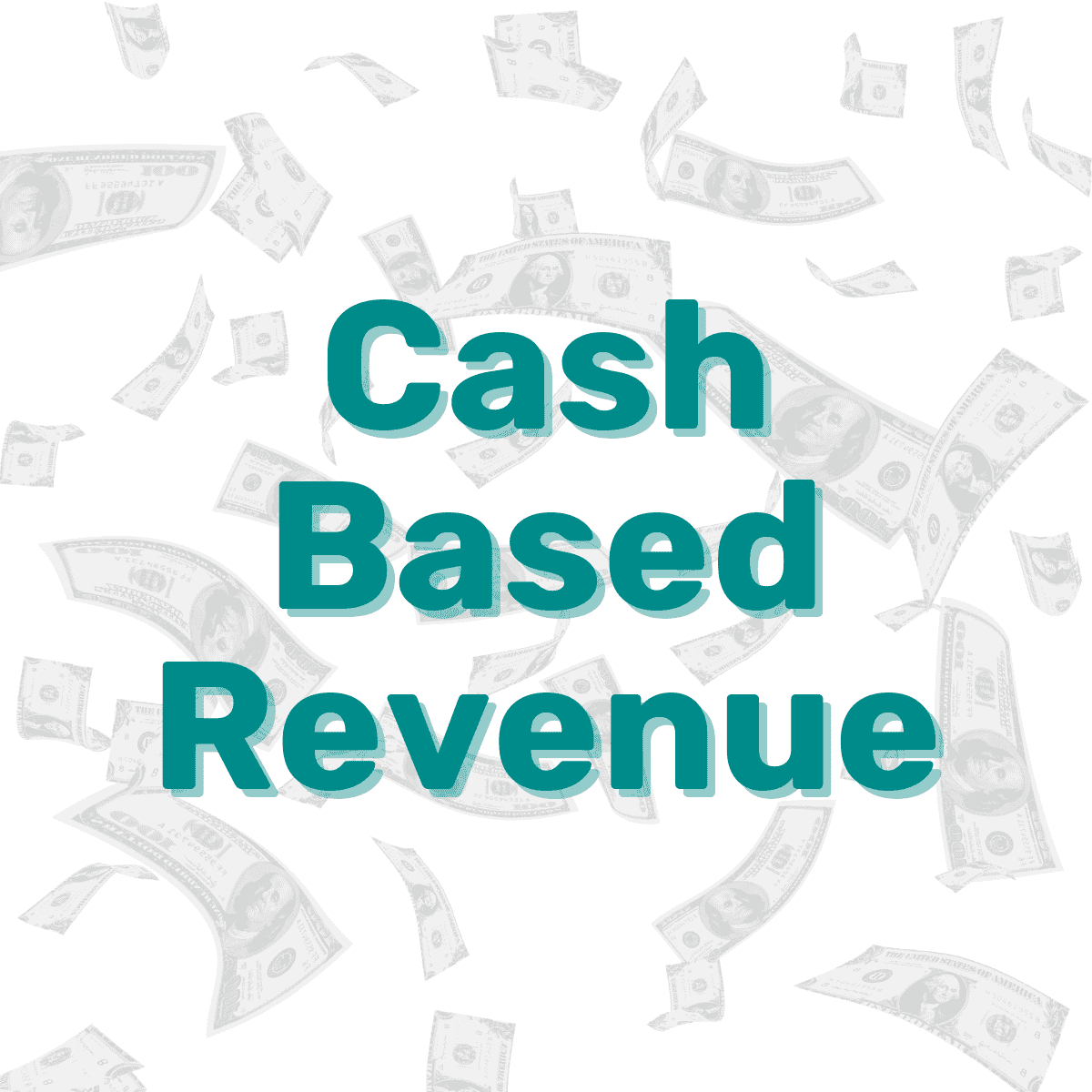 cash based revenue