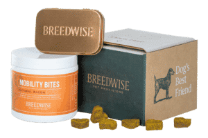Breedwise pet supplements