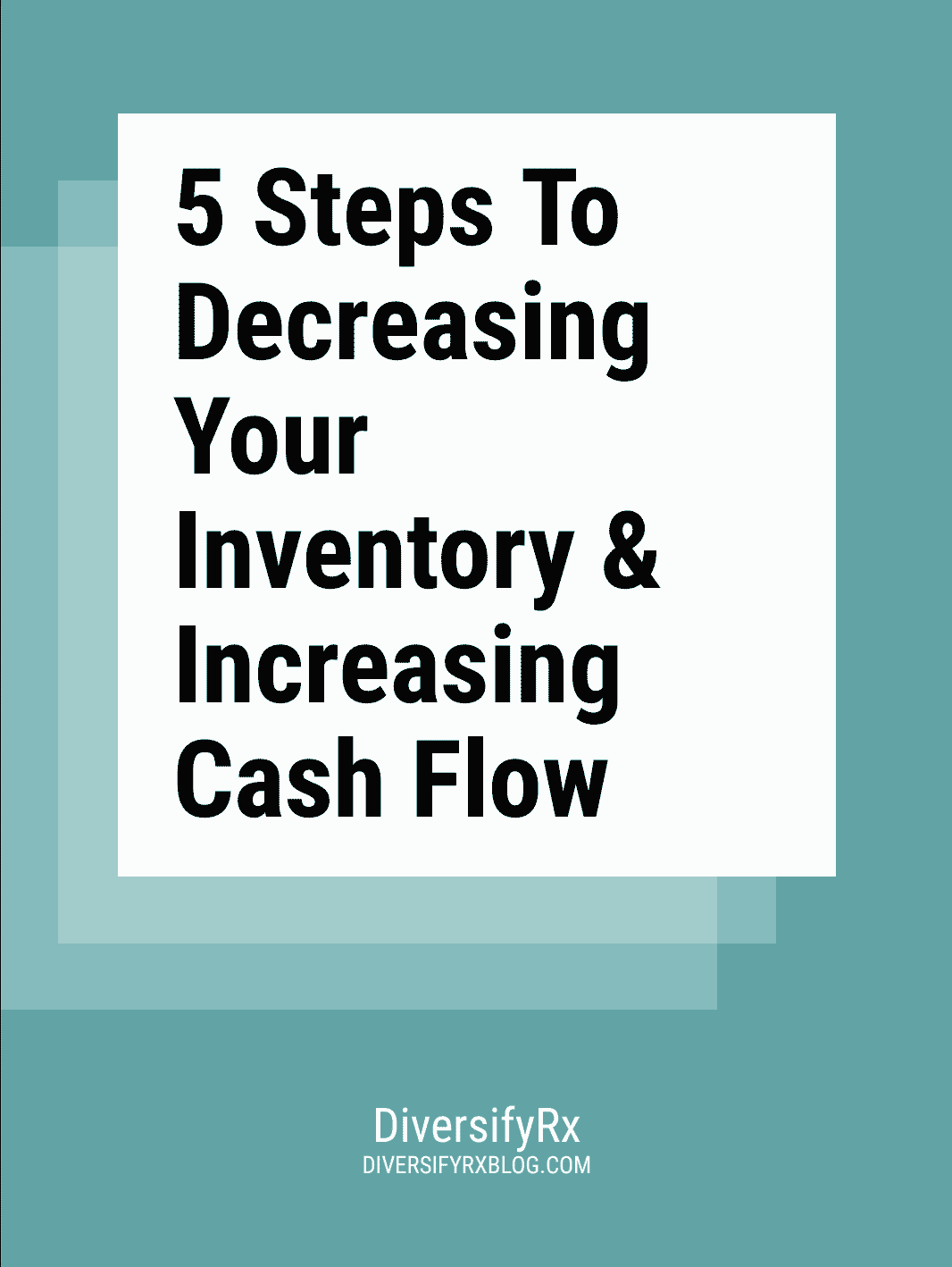 increase cash flow