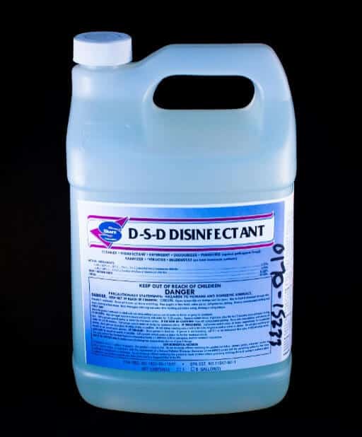 DSD Disenfectant