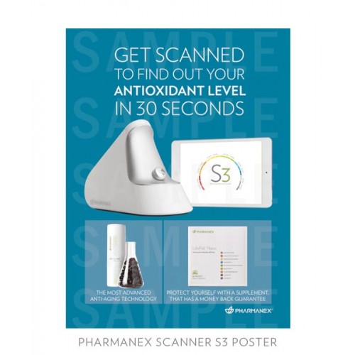pharmanex antioxidant biophotonic scanner