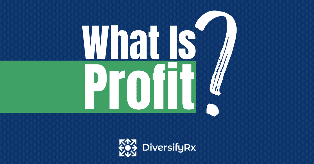 Types of Pharmacy profit: Exploring Gross and Net profit