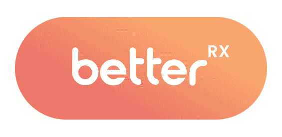 BetterRx Logo Image