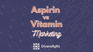 Aspirin versus vitamin marketing