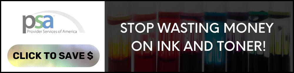 Stop Wasting Money on Ink and Toner