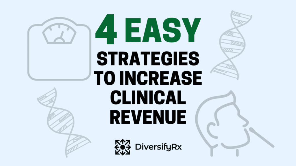 4 easy clinical revenue pharmacy profit