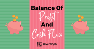 pharmacy profit and cash flow