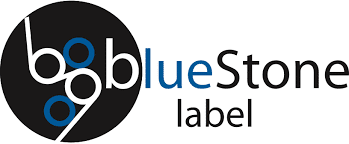 bluestone label image