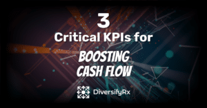 kpi pharmacy cash flow