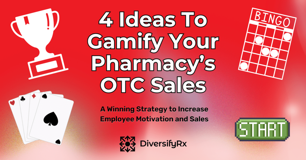 increase otc sales pharmacy profit