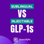 Sublingual Versus Injection GLP-1 For Weight Loss