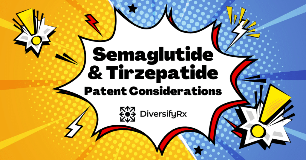 semaglutide & tirzepatide