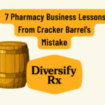 7 Pharmacy Business Lessons Every Owner Can Learn from the Cracker Barrel Logo Debacle
