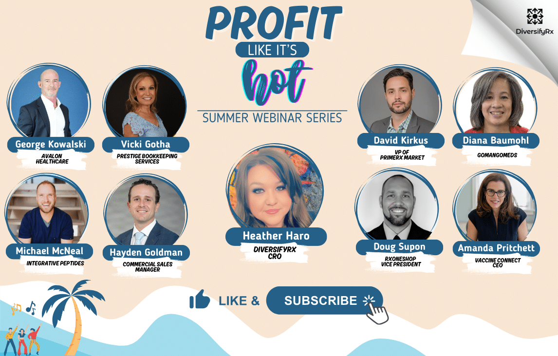 Profit Like it's Hot Summer Webinar Series Thumbnail