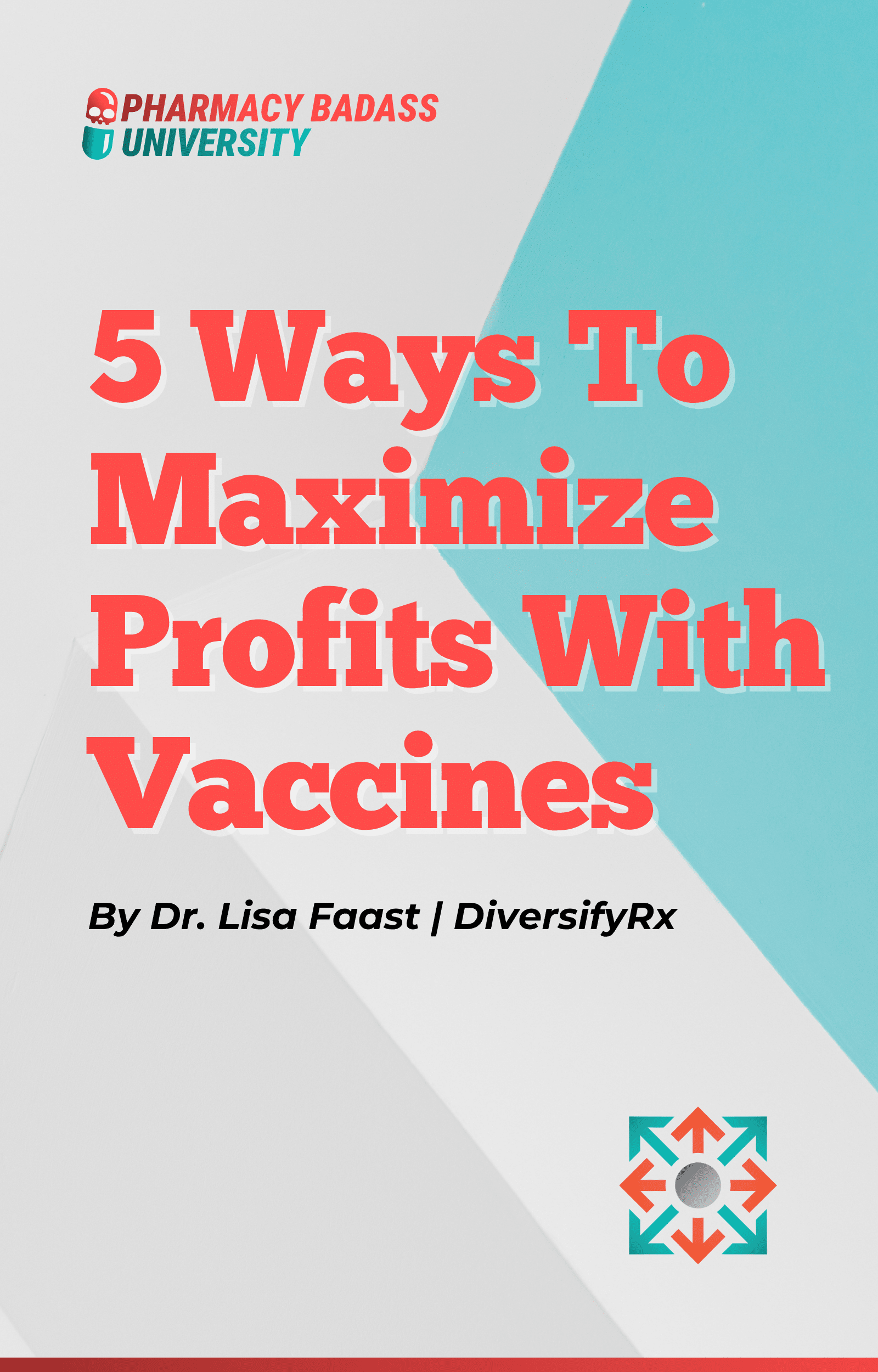 maximize vaccine profits in independent pharmacy