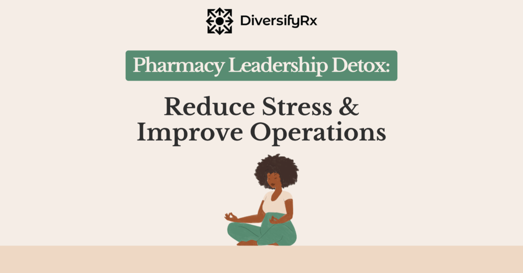 pharmacy leadership increase pharmacy profit