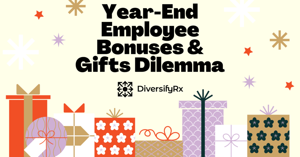 pharmacy owner employee bonus