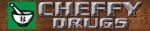 Cheffy Hub logo: a green shield emblem with a chef's hat and cutlery, and the text 'CHEFFY HUB'