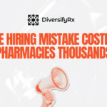 The Hiring Mistake Costing Pharmacies Thousands