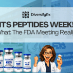 The FDA Peptide Meeting: What It Really Means