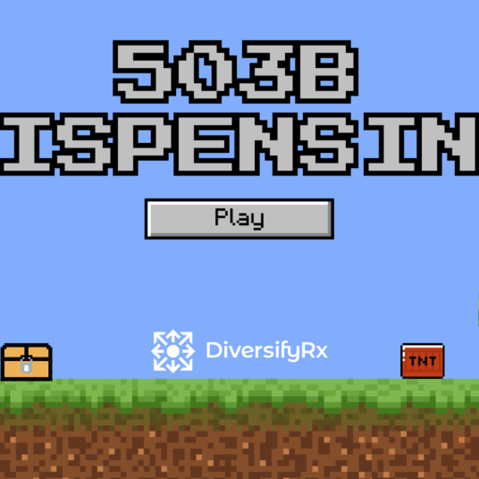 503B pharmacy dispensing for pharmacy profit