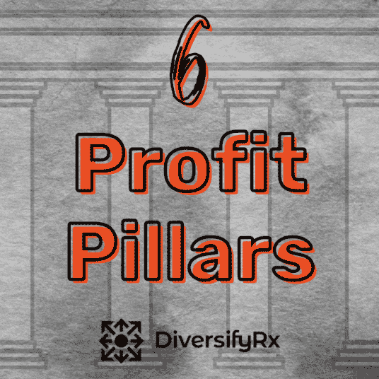 6 pharmacy profit pillars