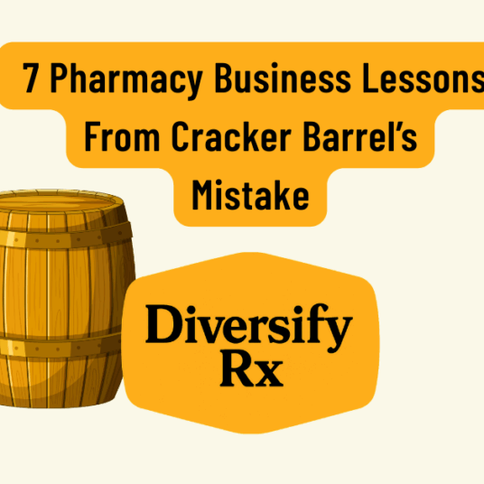 7 Pharmacy Lessons