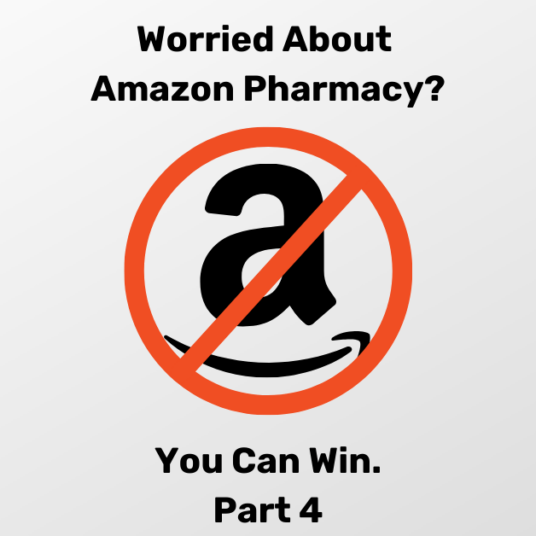 You can win against Amazon Pharmacy
