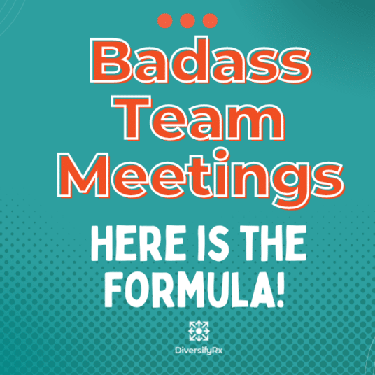 Badass Team Meeting