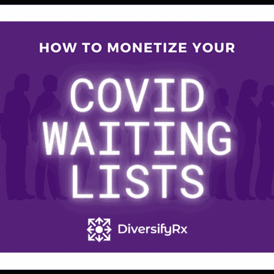 How To Monetize Your Covid Waiting List