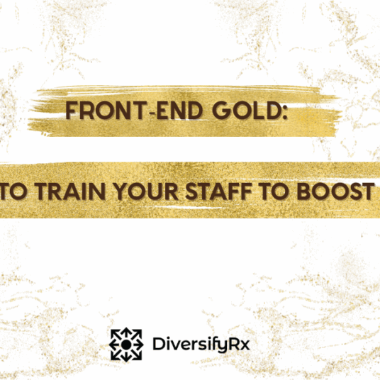 Front-End Gold How to Train Your Staff to Boost Sales