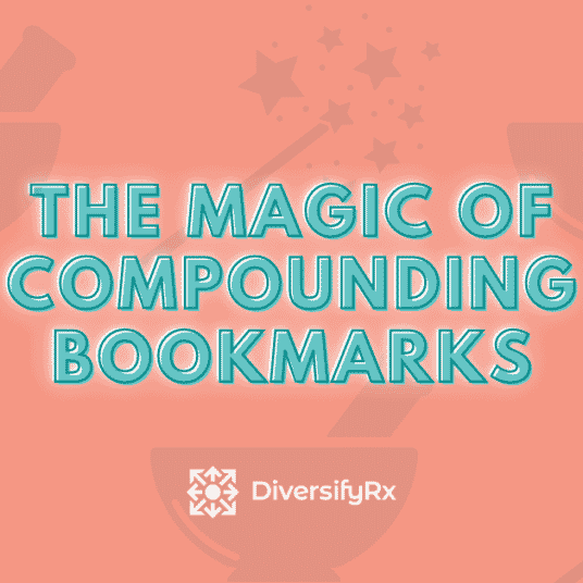The Magic of Compounding Bookmarks