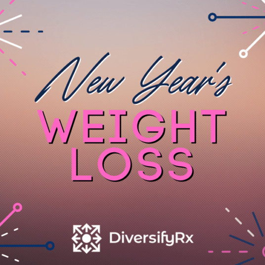 New Year's Weight Loss