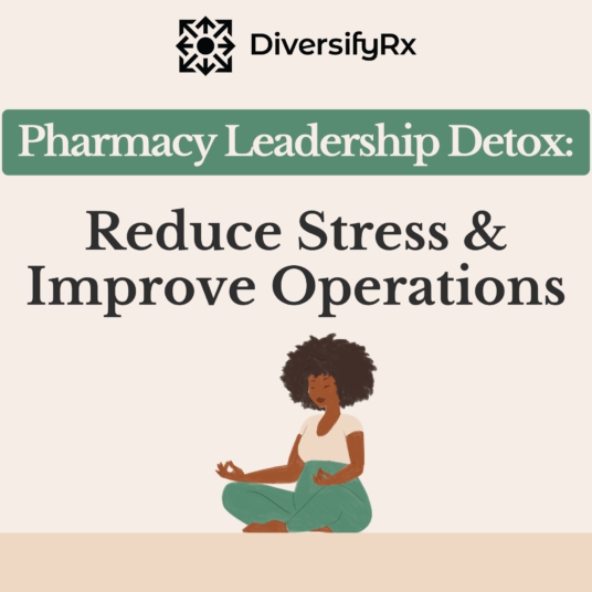 pharmacy leadership increase pharmacy profit