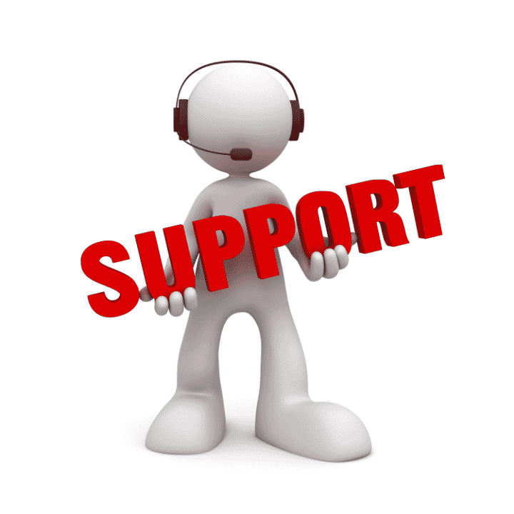 Support Call Image