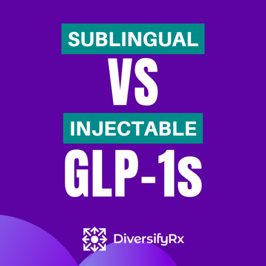 Sublingual Versus Injection GLP-1 For Weight Loss (2)