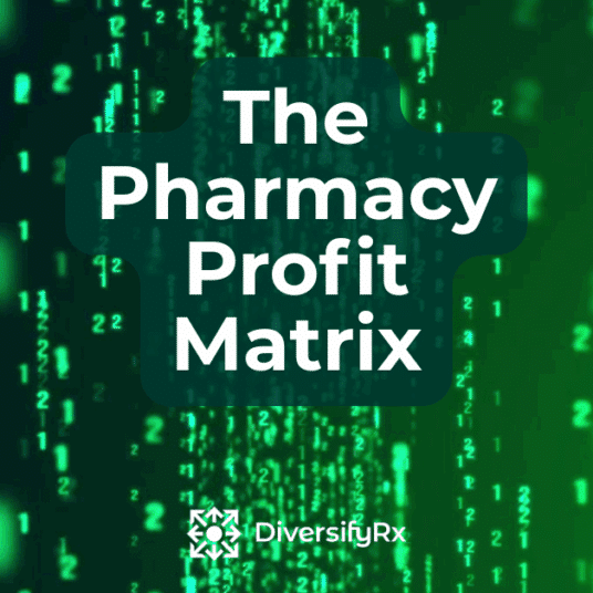 the pharmacy profit matrix pharmacy badass university