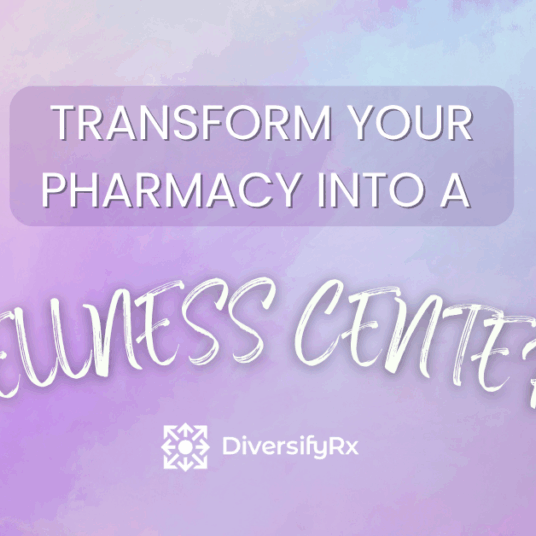 Transform Your Pharmacy into a Wellness Center