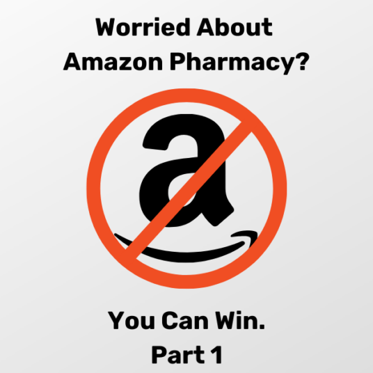 Amazon Pharmacy Independent Pharmacy Part 1