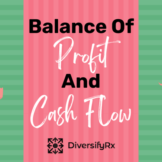pharmacy profit and cash flow