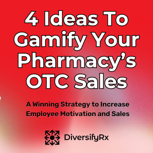increase otc sales pharmacy profit