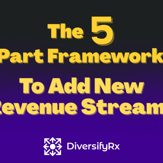 he Proven 5-Part Framework To Successfully Add New Revenue Streams